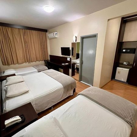 Dom Pedro I Palace Hotel Foz do Iguacu Ngoại thất bức ảnh