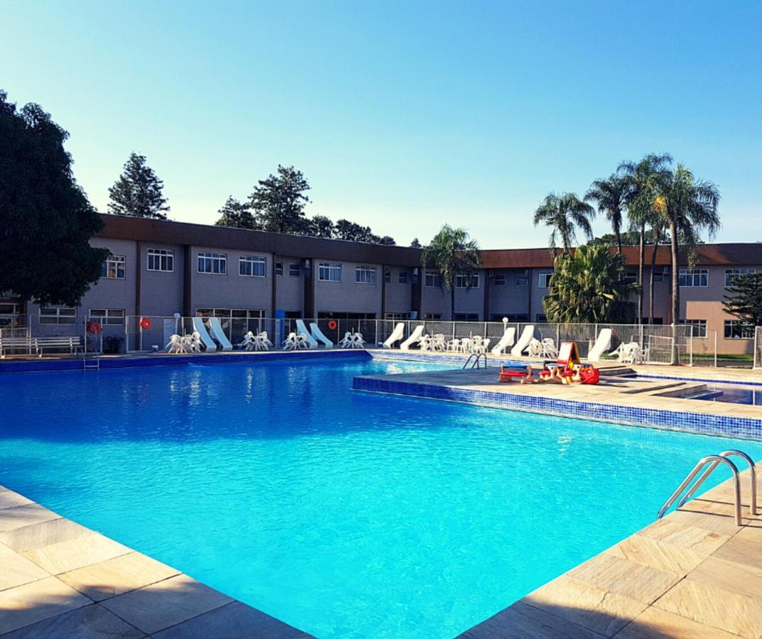 Dom Pedro I Palace Hotel Foz do Iguacu Ngoại thất bức ảnh