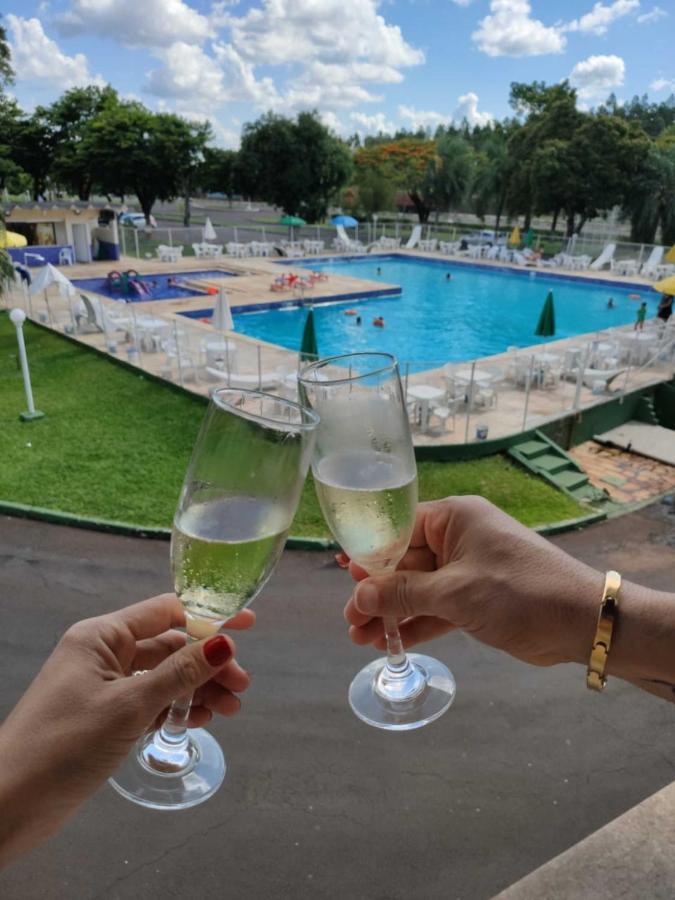 Dom Pedro I Palace Hotel Foz do Iguacu Ngoại thất bức ảnh
