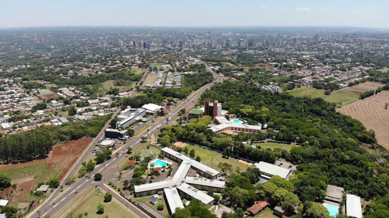 Dom Pedro I Palace Hotel Foz do Iguacu Ngoại thất bức ảnh