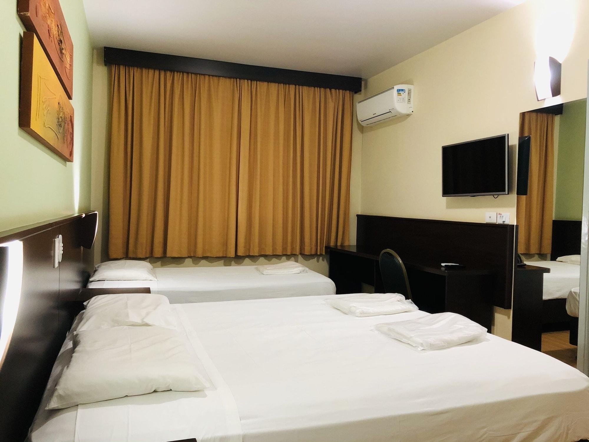 Dom Pedro I Palace Hotel Foz do Iguacu Ngoại thất bức ảnh