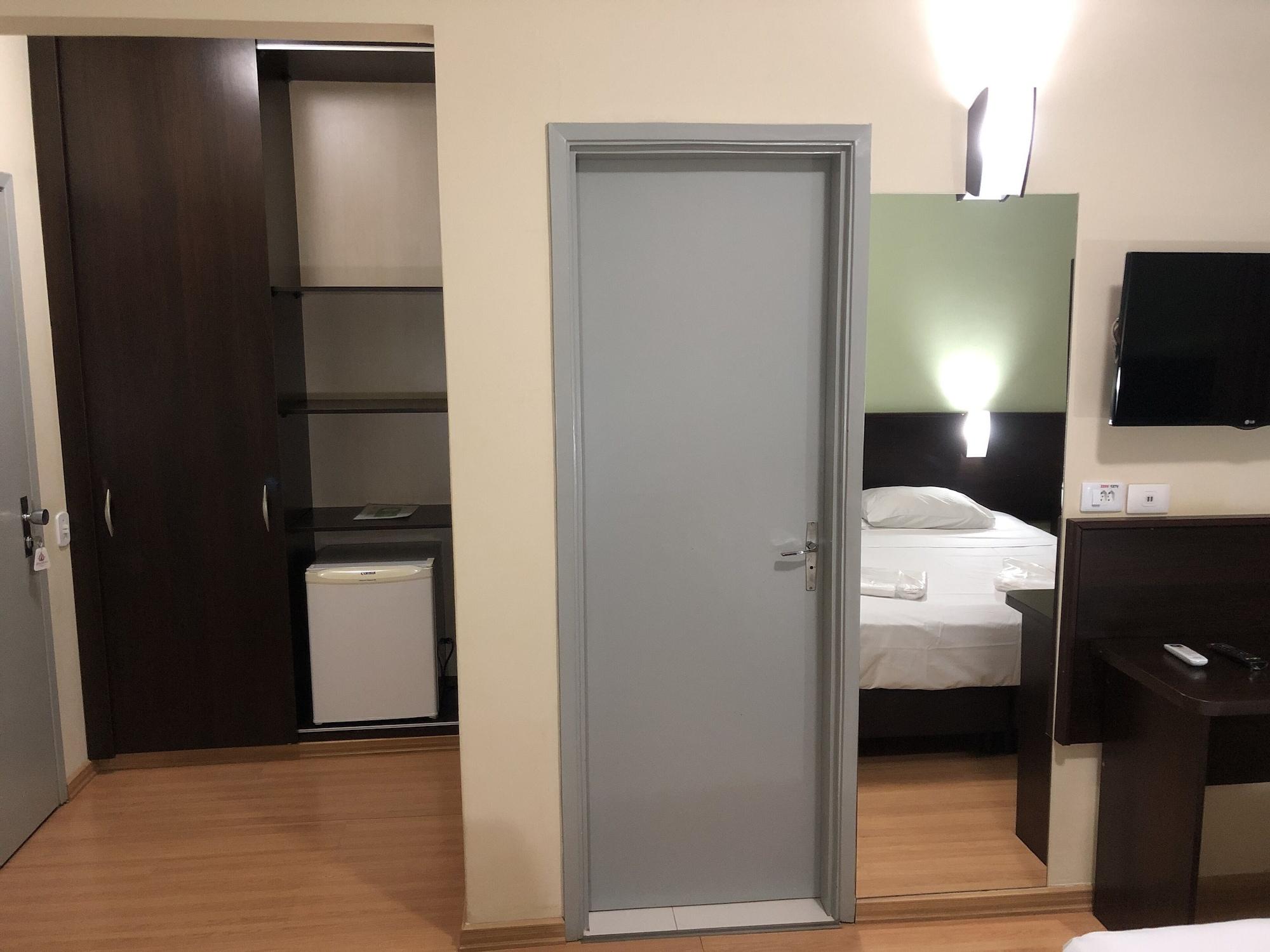 Dom Pedro I Palace Hotel Foz do Iguacu Ngoại thất bức ảnh
