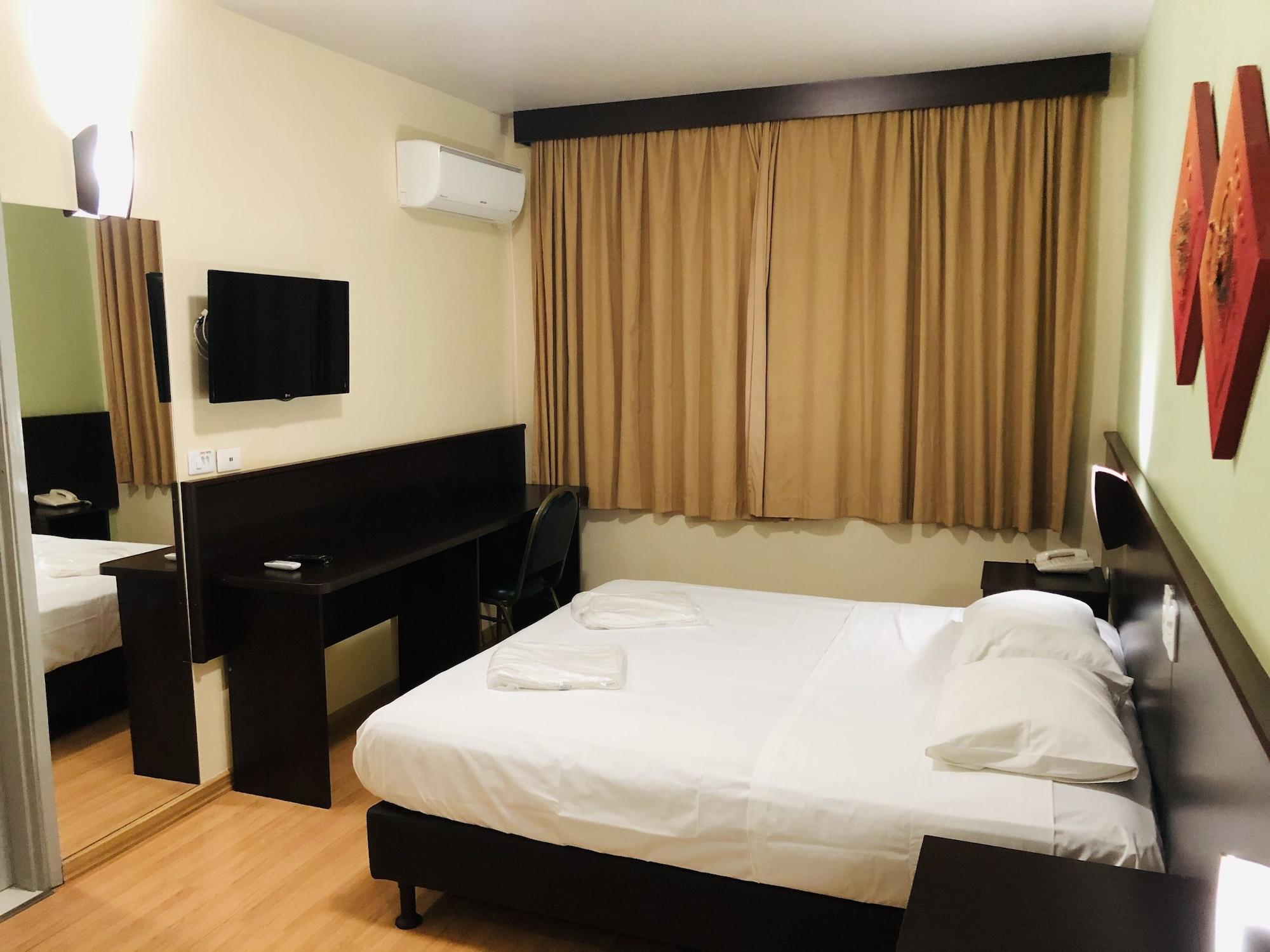 Dom Pedro I Palace Hotel Foz do Iguacu Ngoại thất bức ảnh