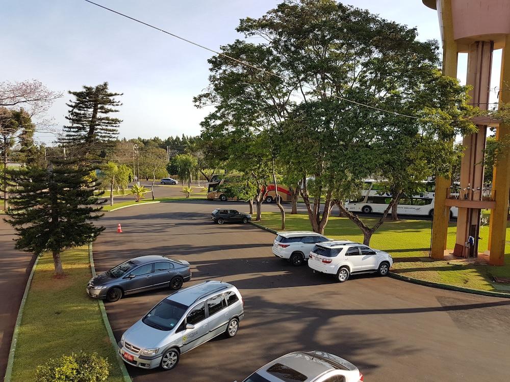 Dom Pedro I Palace Hotel Foz do Iguacu Ngoại thất bức ảnh
