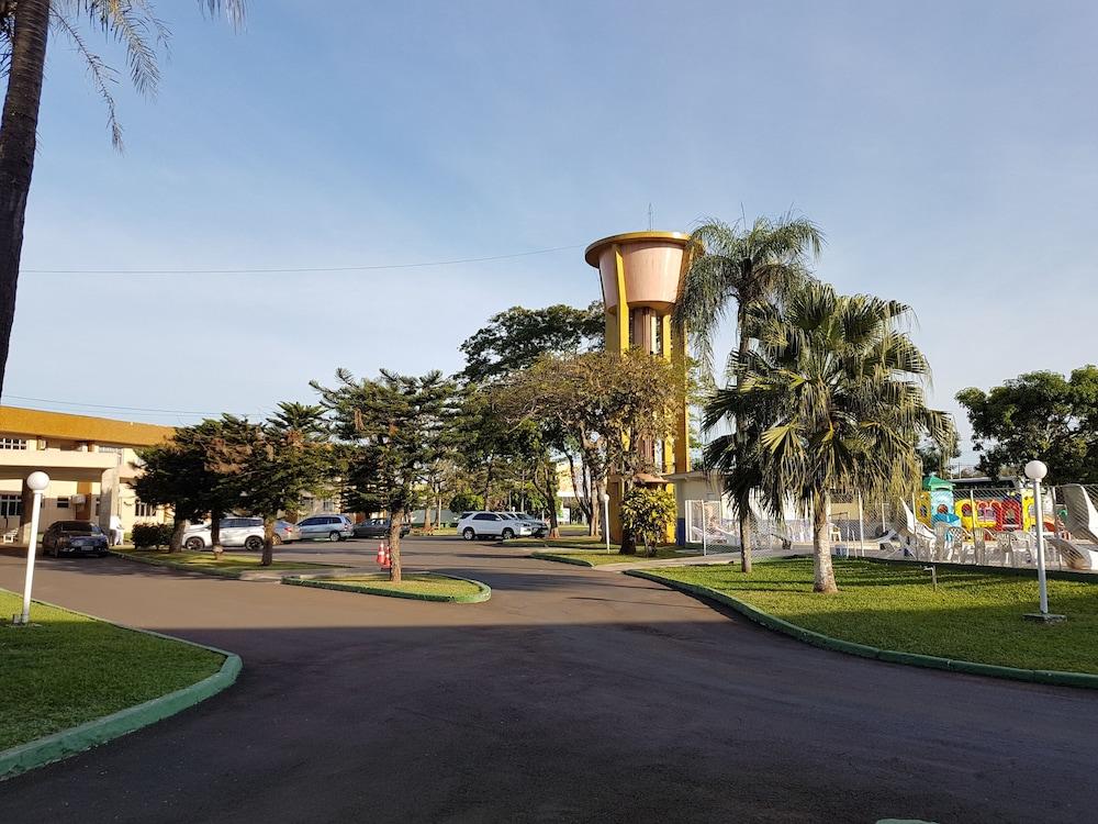 Dom Pedro I Palace Hotel Foz do Iguacu Ngoại thất bức ảnh