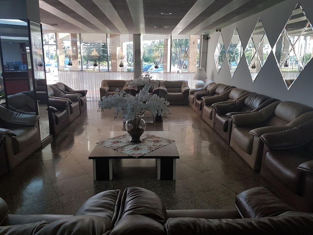 Dom Pedro I Palace Hotel Foz do Iguacu Ngoại thất bức ảnh