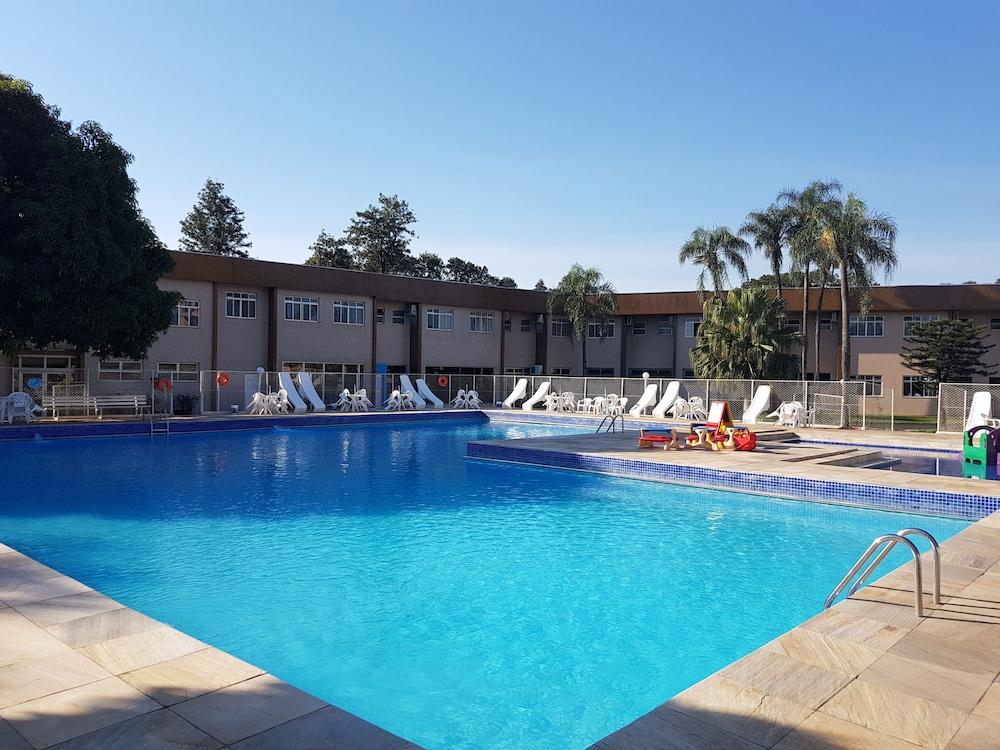 Dom Pedro I Palace Hotel Foz do Iguacu Ngoại thất bức ảnh