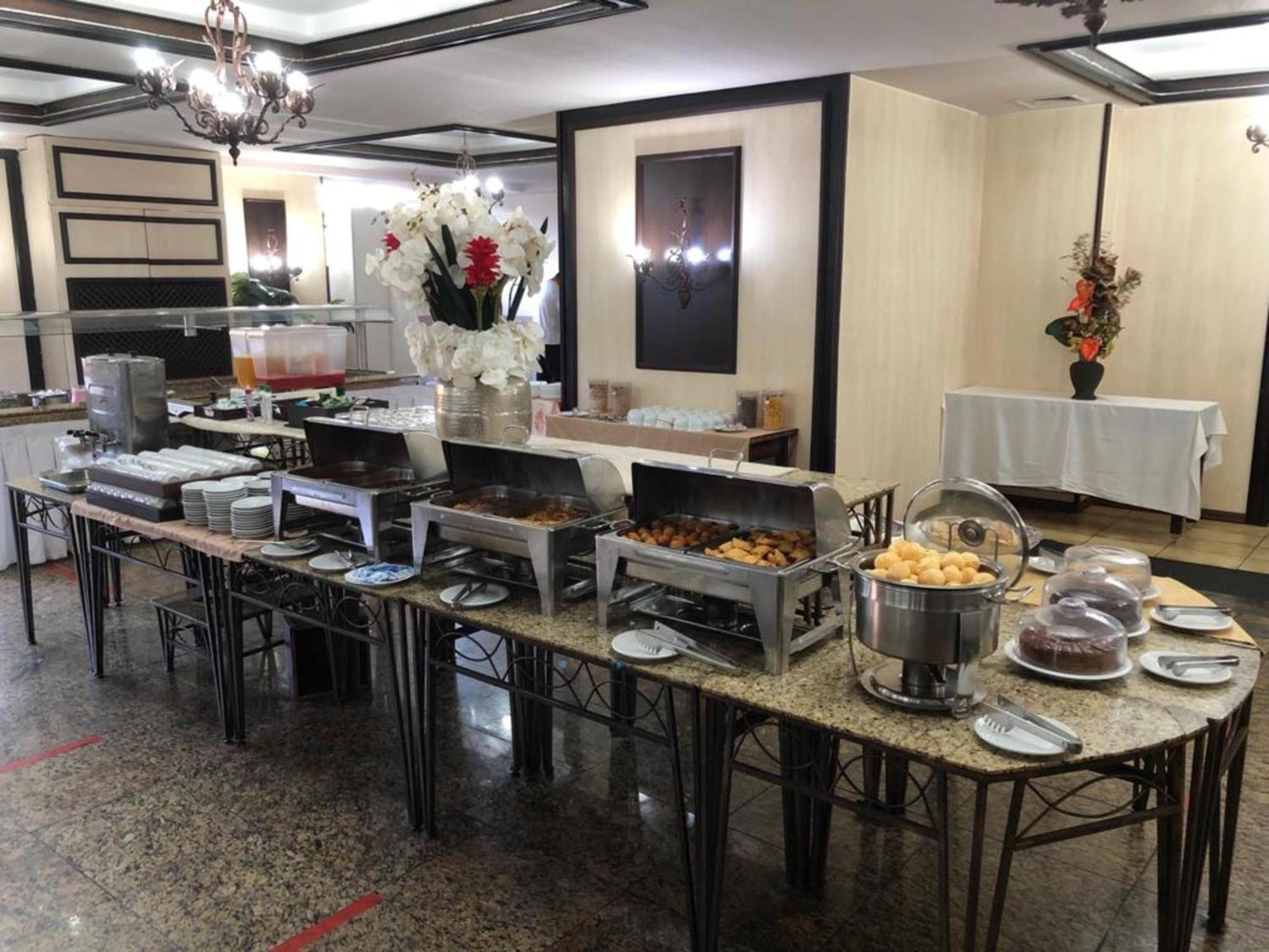 Dom Pedro I Palace Hotel Foz do Iguacu Ngoại thất bức ảnh