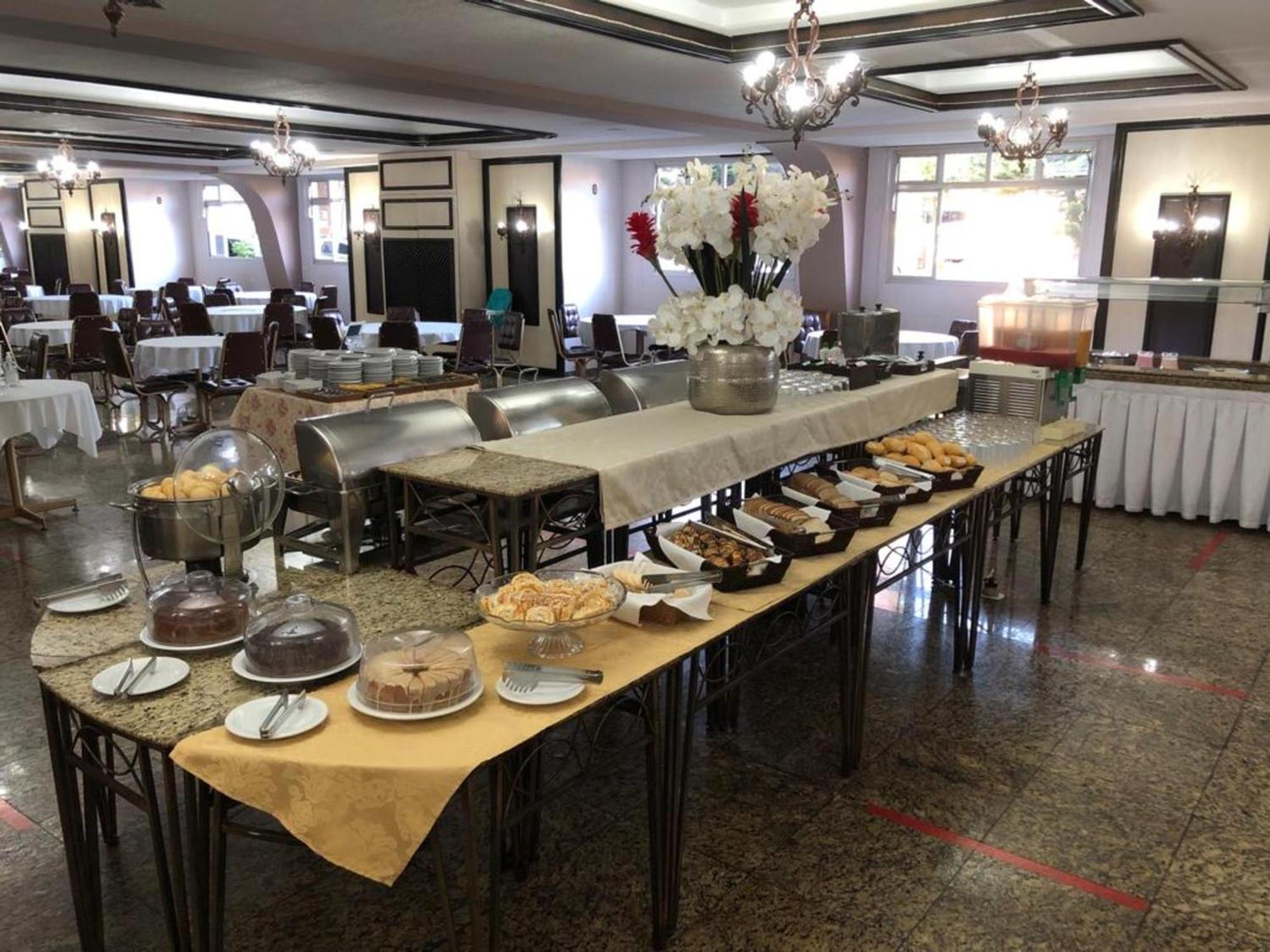 Dom Pedro I Palace Hotel Foz do Iguacu Ngoại thất bức ảnh