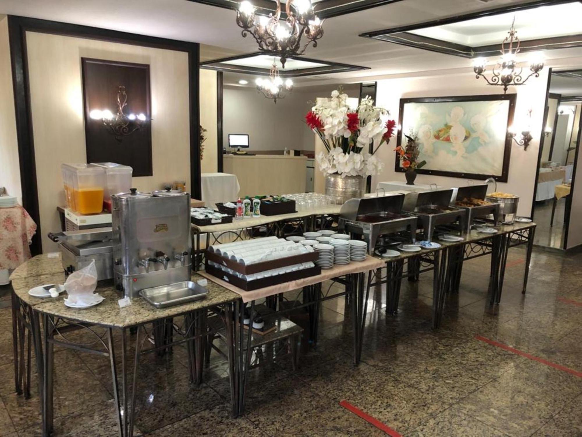 Dom Pedro I Palace Hotel Foz do Iguacu Ngoại thất bức ảnh