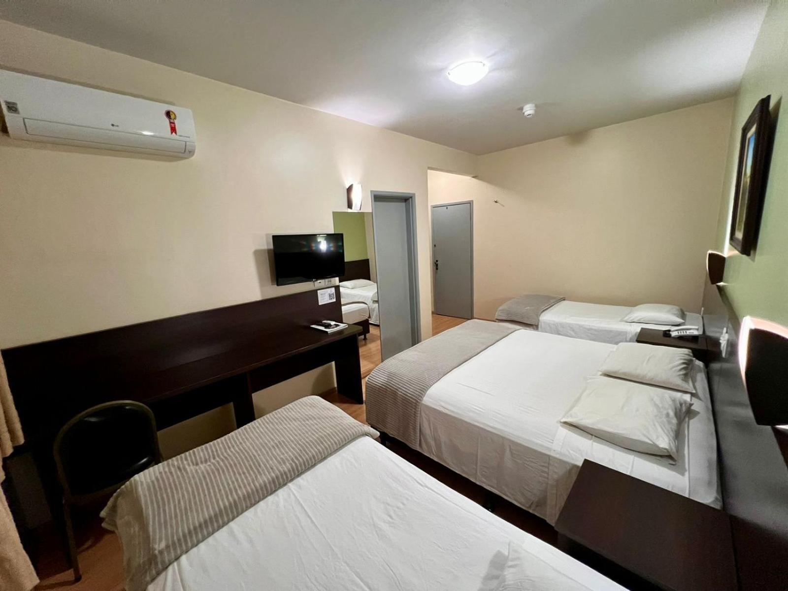 Dom Pedro I Palace Hotel Foz do Iguacu Ngoại thất bức ảnh
