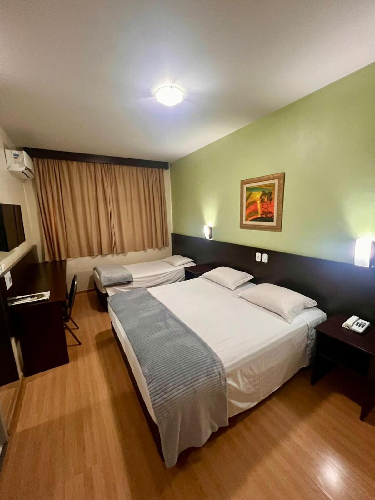Dom Pedro I Palace Hotel Foz do Iguacu Ngoại thất bức ảnh