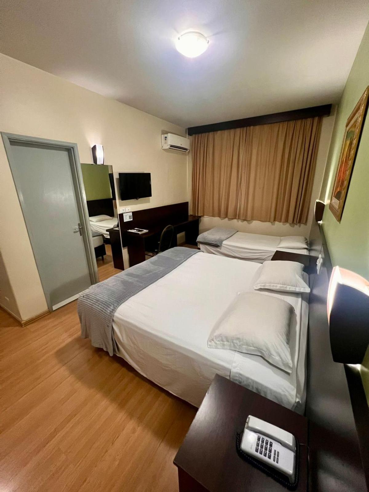 Dom Pedro I Palace Hotel Foz do Iguacu Ngoại thất bức ảnh