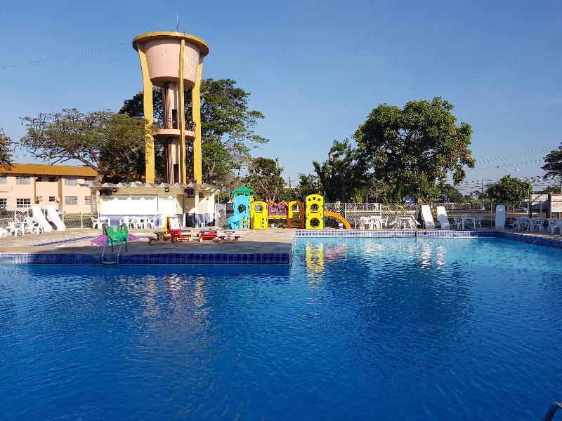 Dom Pedro I Palace Hotel Foz do Iguacu Ngoại thất bức ảnh