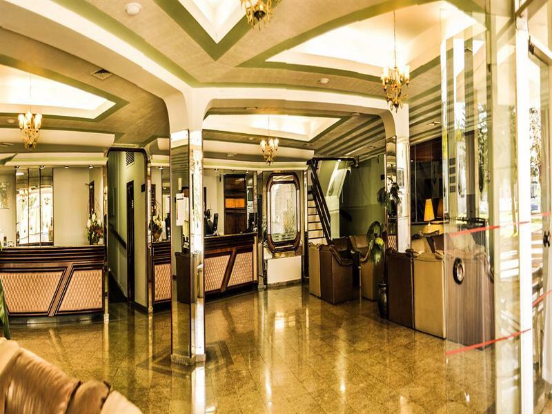 Dom Pedro I Palace Hotel Foz do Iguacu Ngoại thất bức ảnh