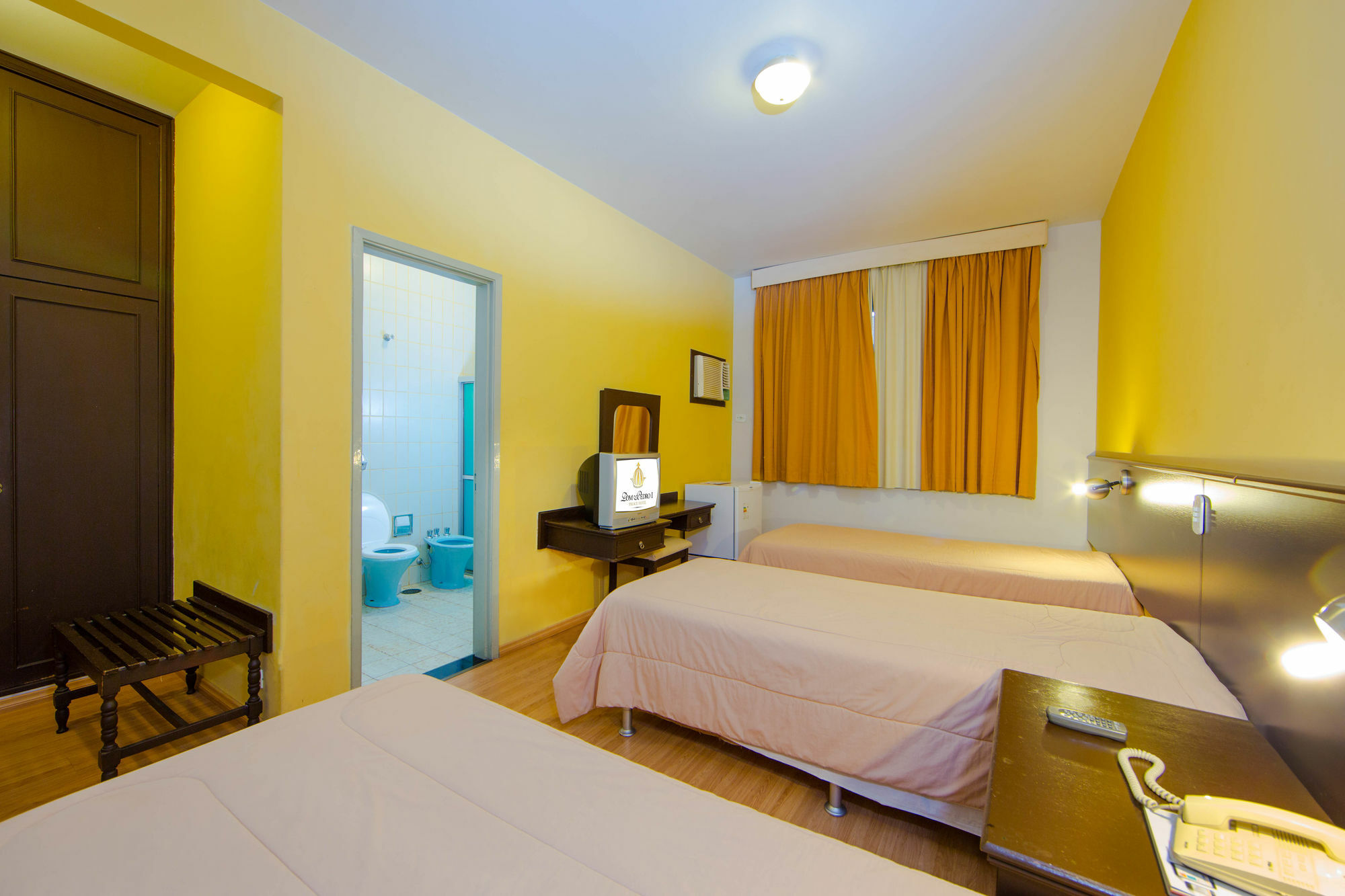 Dom Pedro I Palace Hotel Foz do Iguacu Ngoại thất bức ảnh