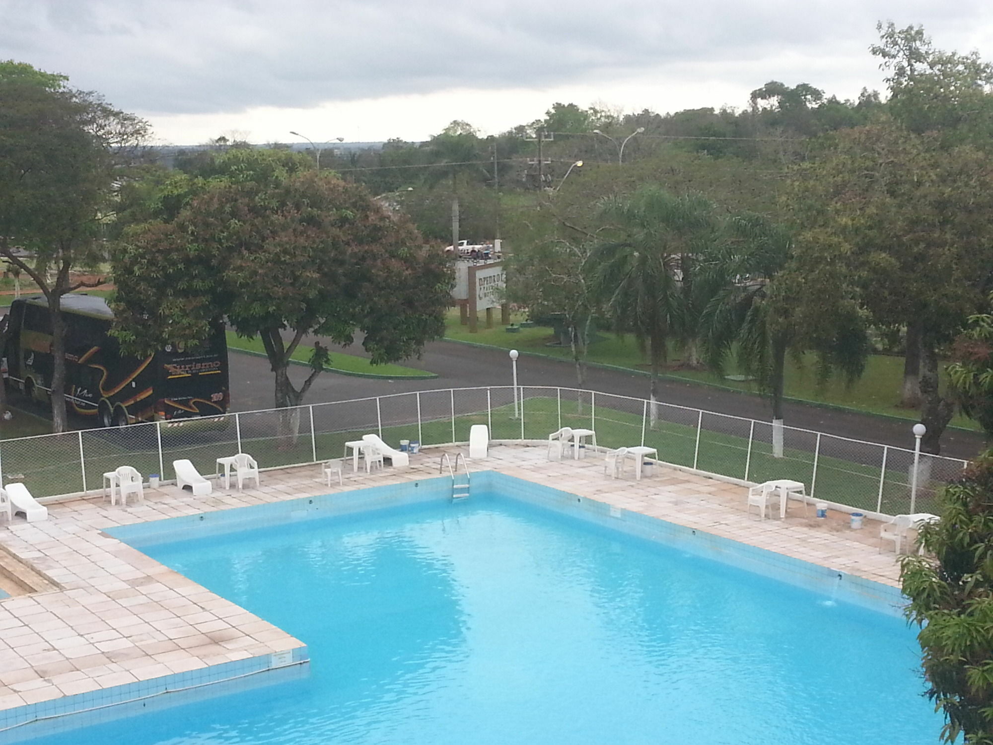 Dom Pedro I Palace Hotel Foz do Iguacu Ngoại thất bức ảnh