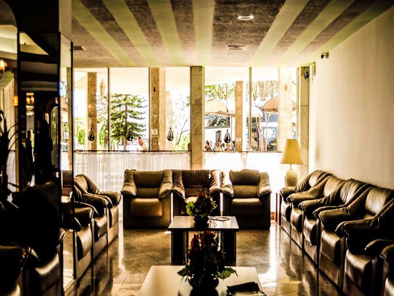 Dom Pedro I Palace Hotel Foz do Iguacu Ngoại thất bức ảnh
