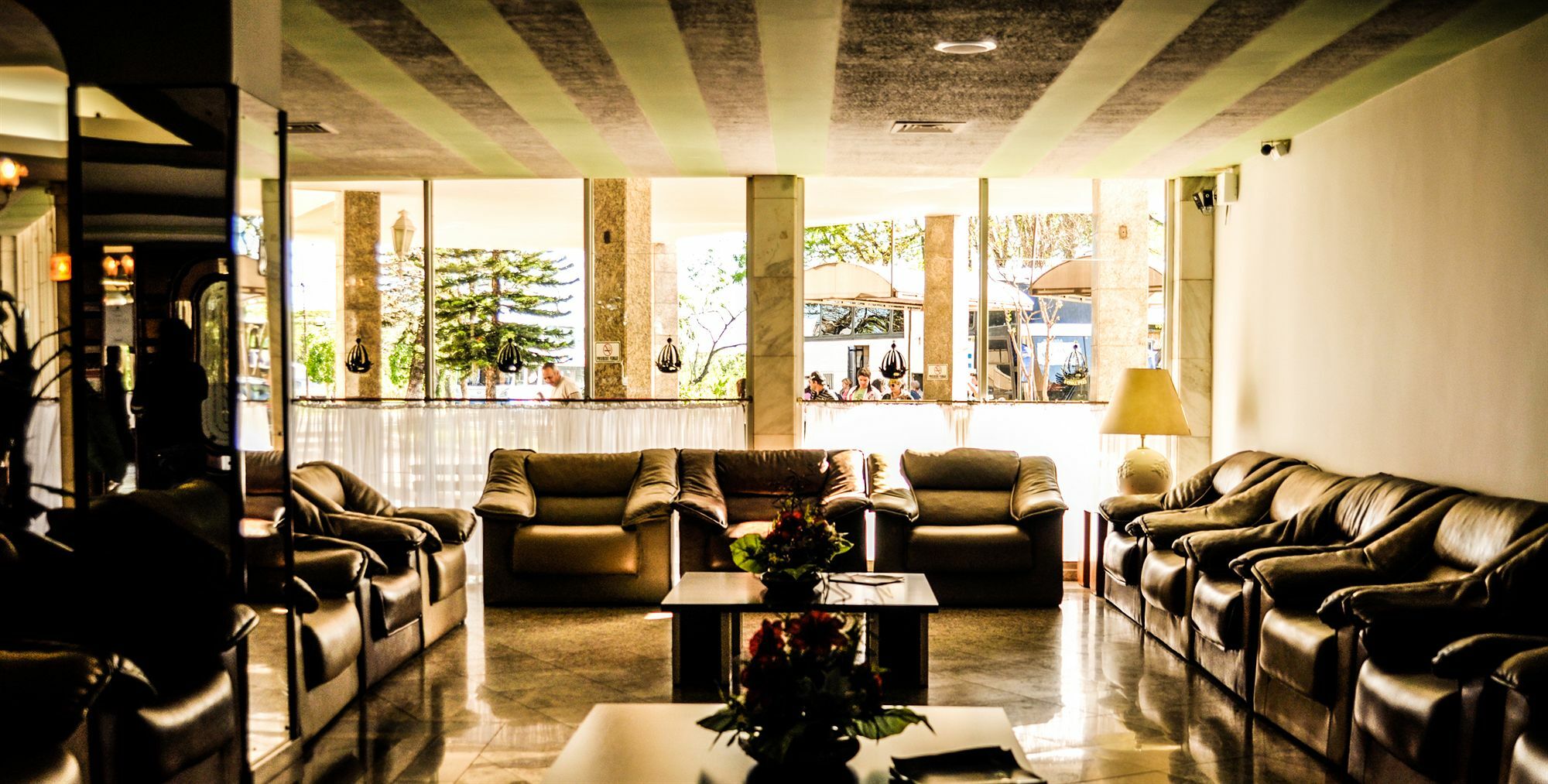Dom Pedro I Palace Hotel Foz do Iguacu Ngoại thất bức ảnh