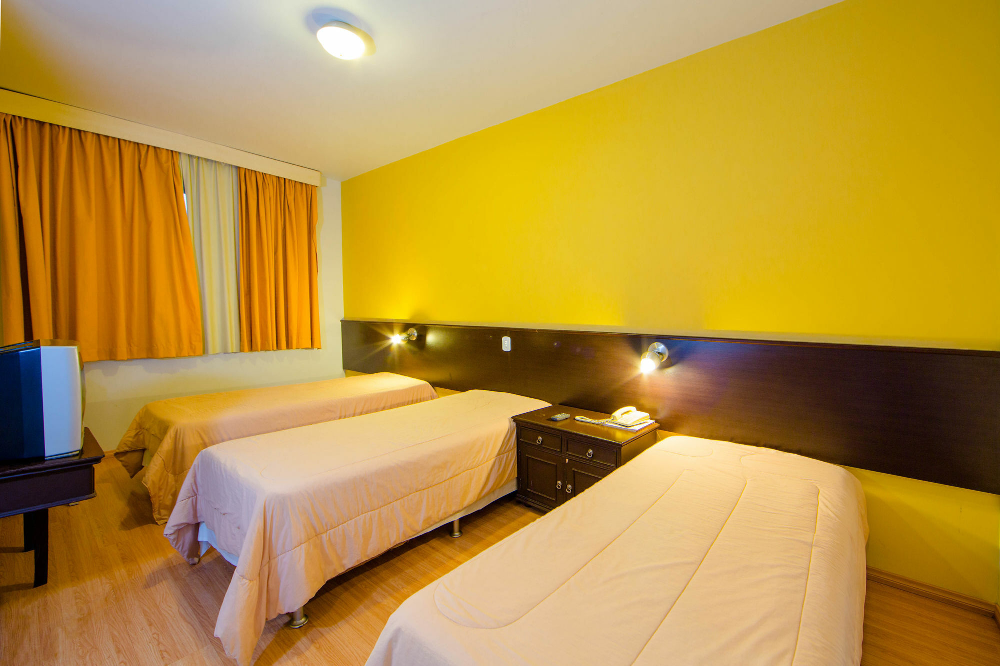 Dom Pedro I Palace Hotel Foz do Iguacu Ngoại thất bức ảnh