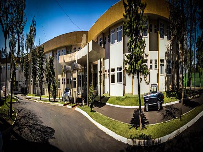 Dom Pedro I Palace Hotel Foz do Iguacu Ngoại thất bức ảnh