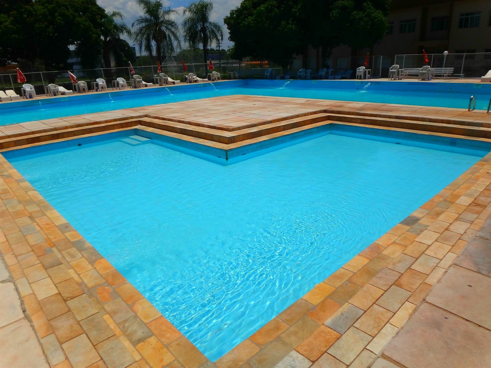 Dom Pedro I Palace Hotel Foz do Iguacu Ngoại thất bức ảnh