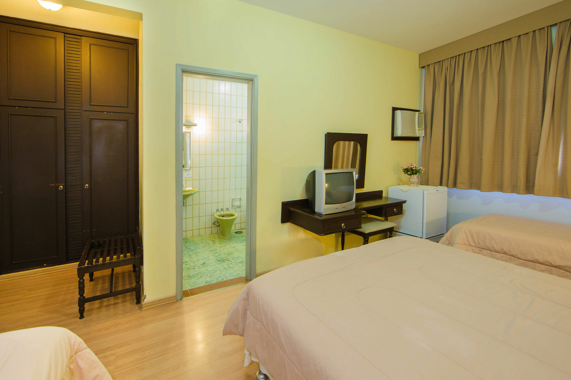 Dom Pedro I Palace Hotel Foz do Iguacu Ngoại thất bức ảnh