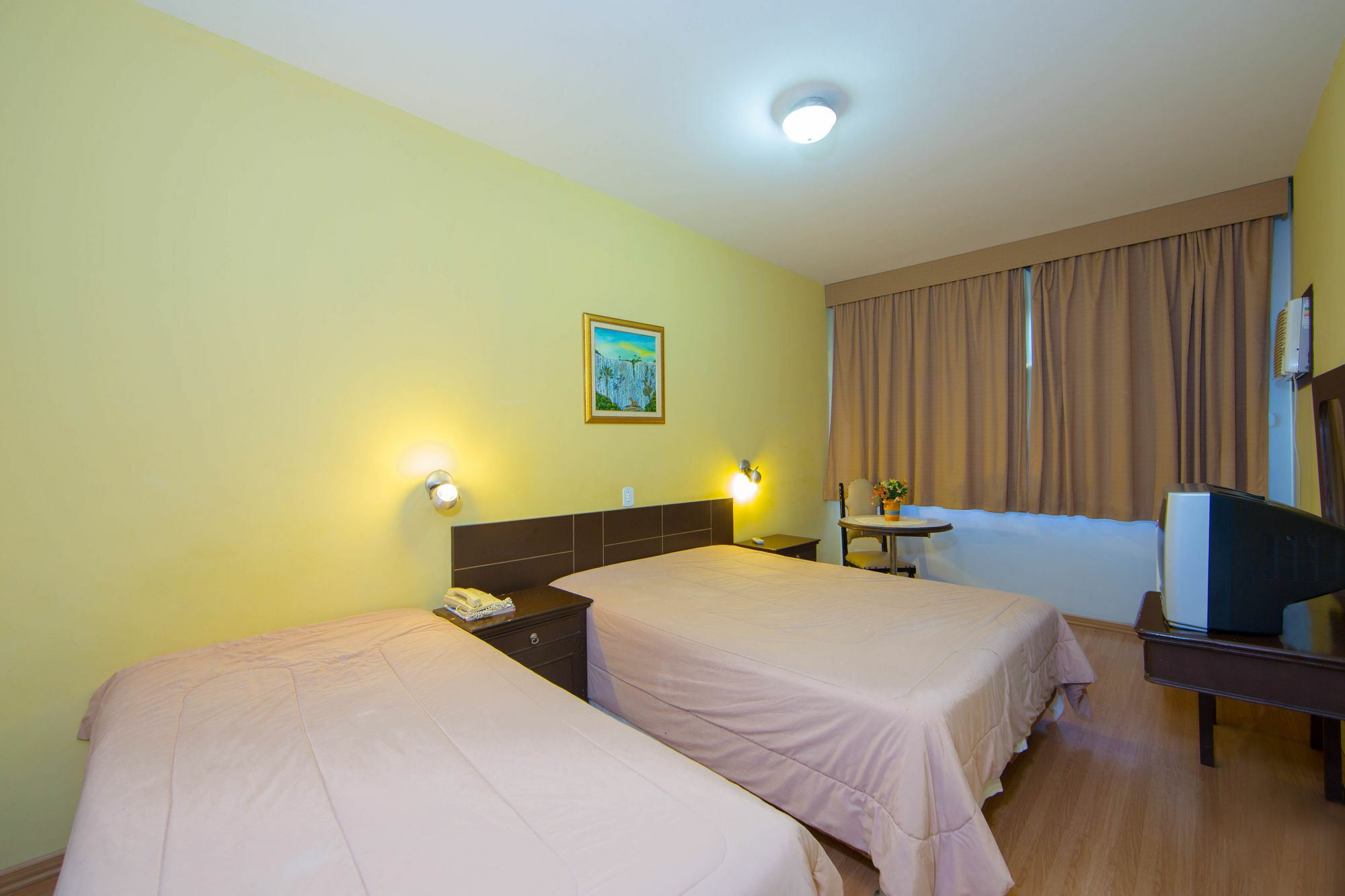 Dom Pedro I Palace Hotel Foz do Iguacu Ngoại thất bức ảnh