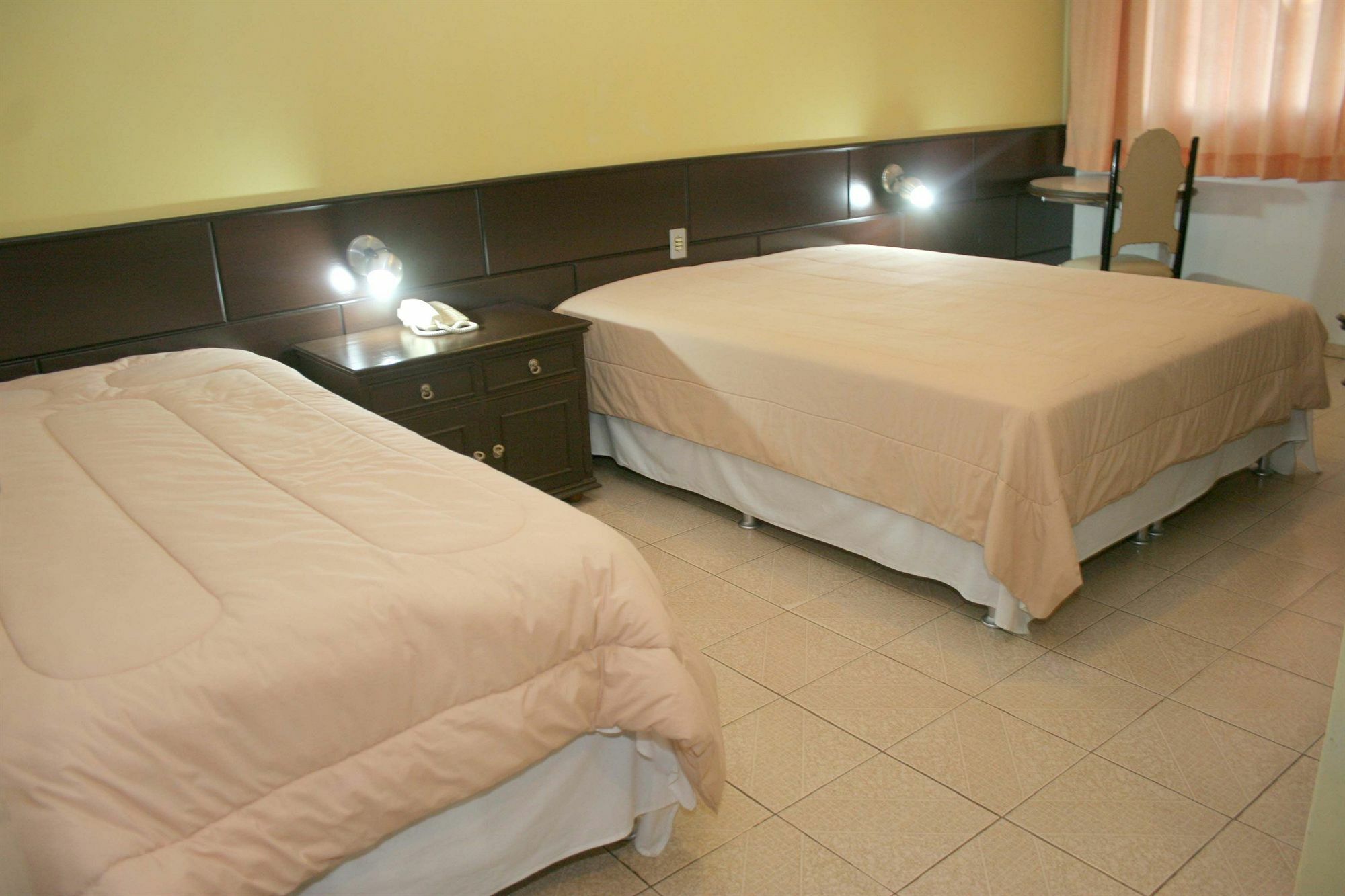Dom Pedro I Palace Hotel Foz do Iguacu Ngoại thất bức ảnh