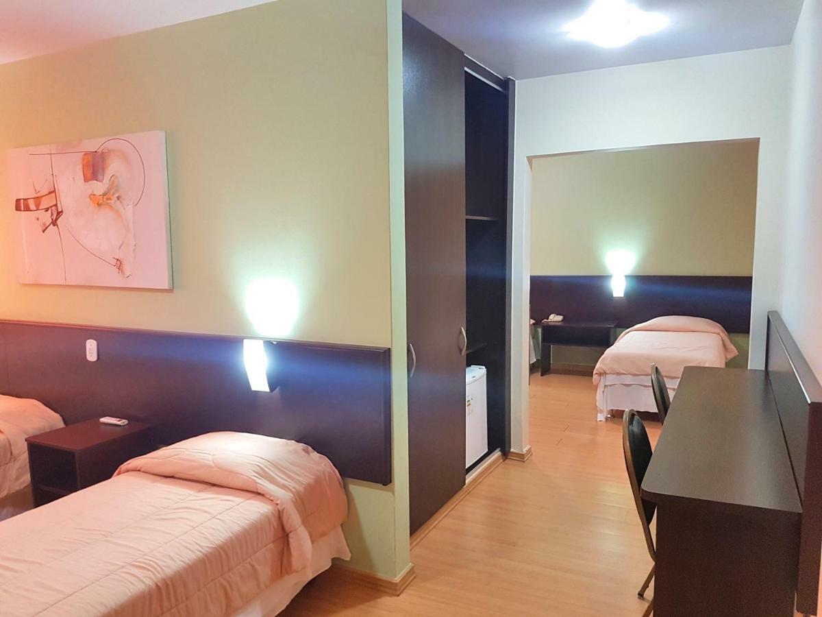 Dom Pedro I Palace Hotel Foz do Iguacu Ngoại thất bức ảnh
