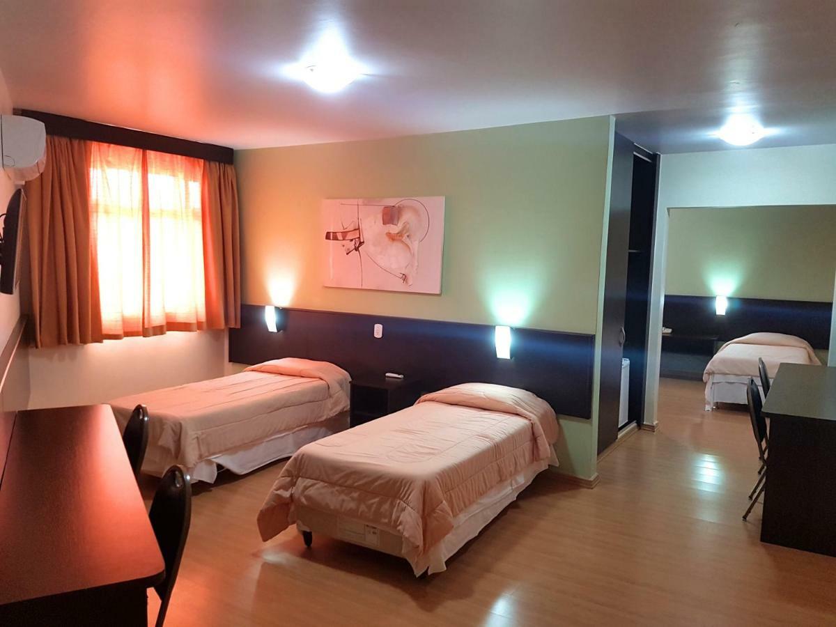 Dom Pedro I Palace Hotel Foz do Iguacu Ngoại thất bức ảnh